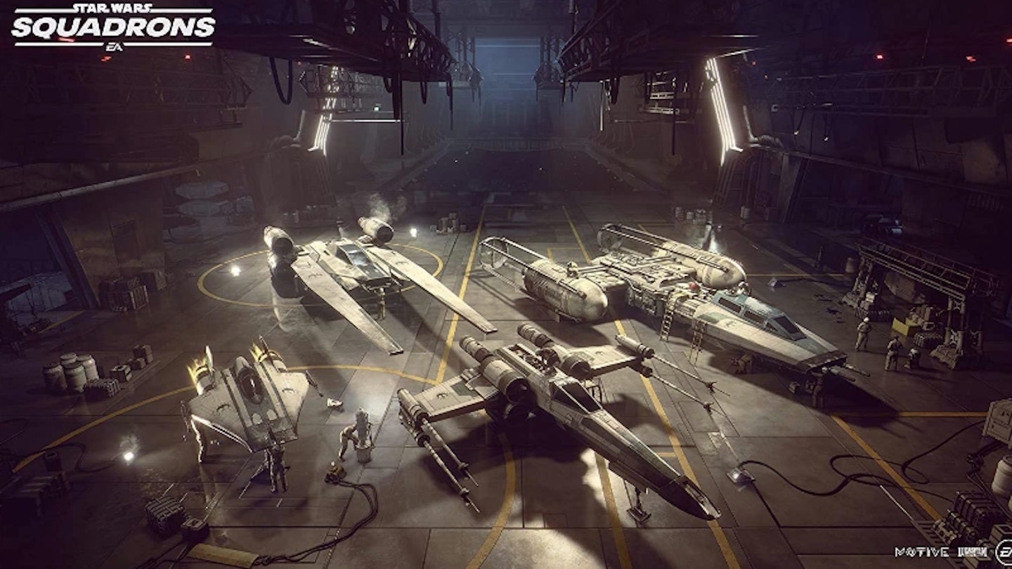 Star Wars: Squadrons