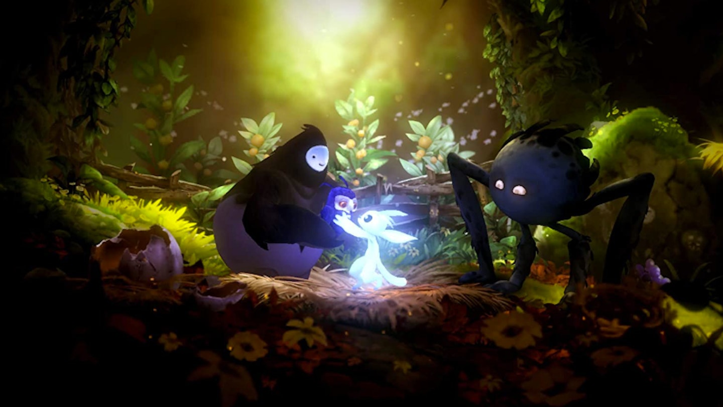 Ori and the Will of the Wisps