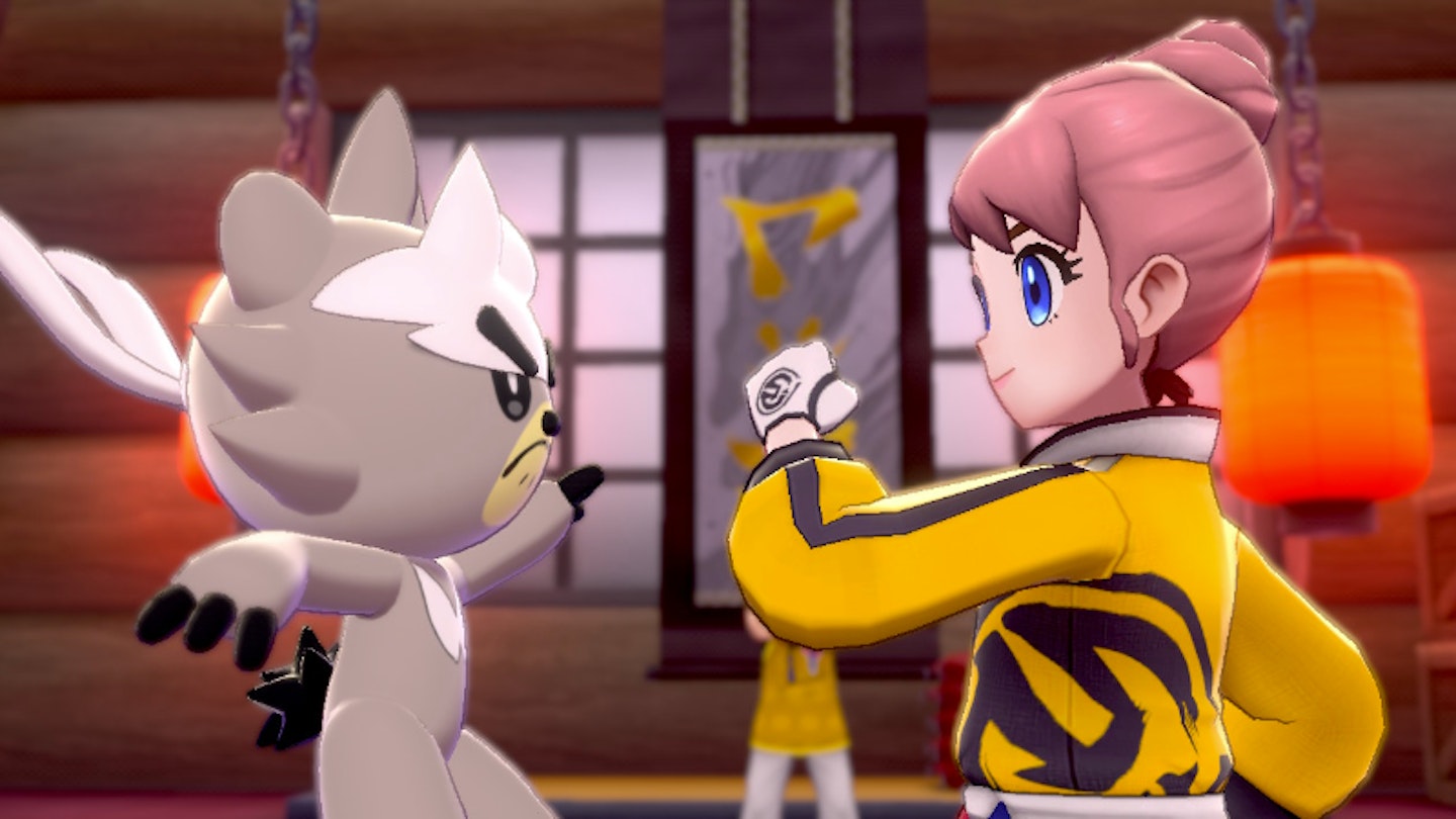 Pokémon Sword and Shield (with DLC)