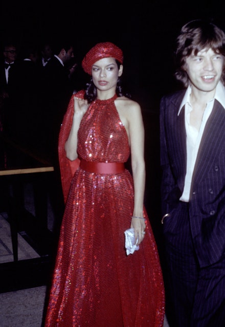 In A 2020 Style Slump? Let Bianca Jagger's 1970s Style Lift Your Spirits |  Grazia