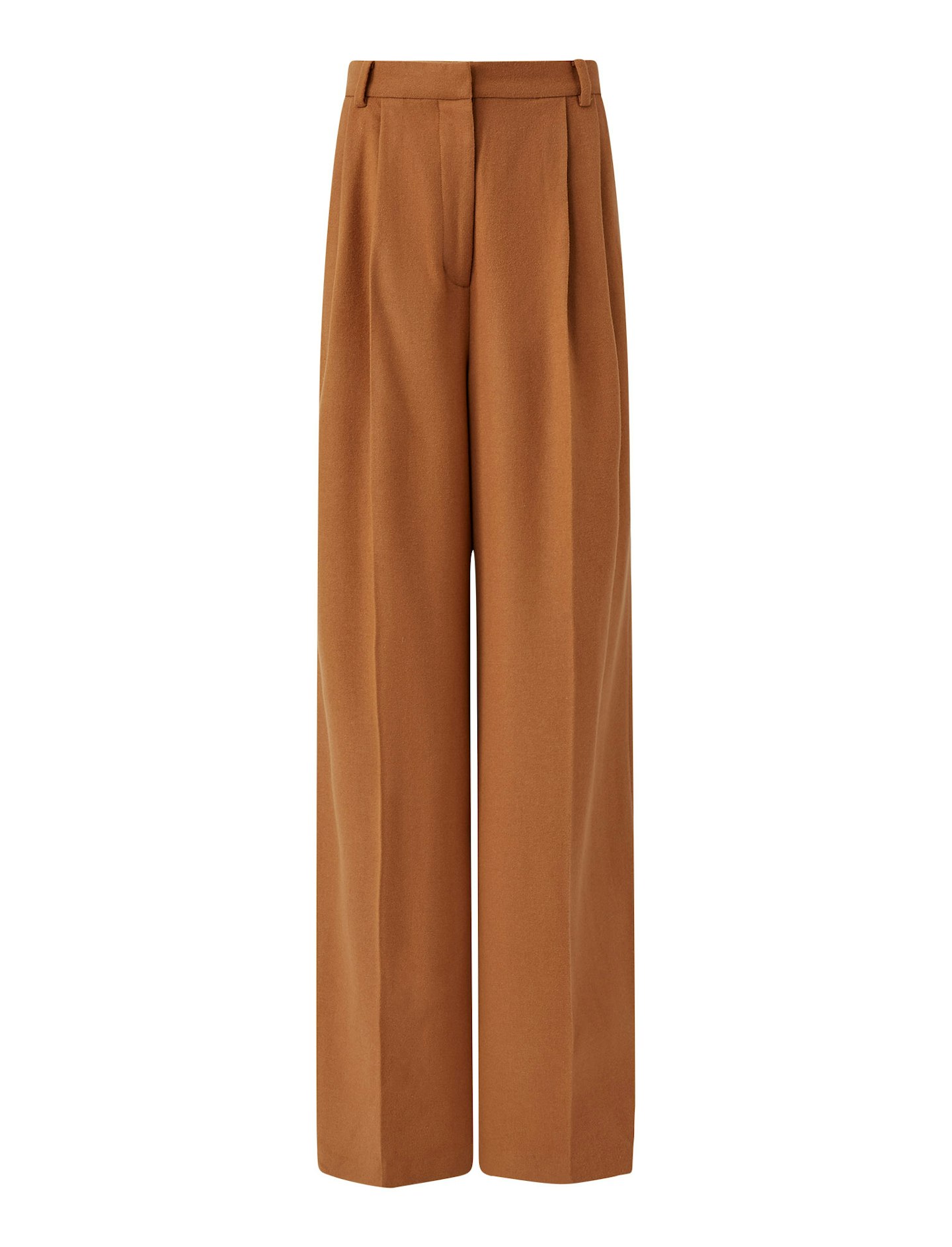 Joseph, Silk Wool Flannel Trousers, £425
