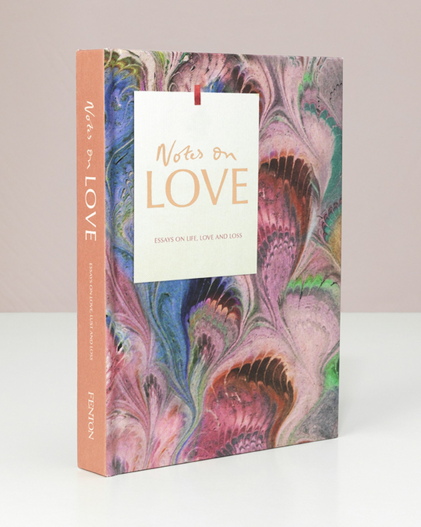 Notes on Love, £24.99