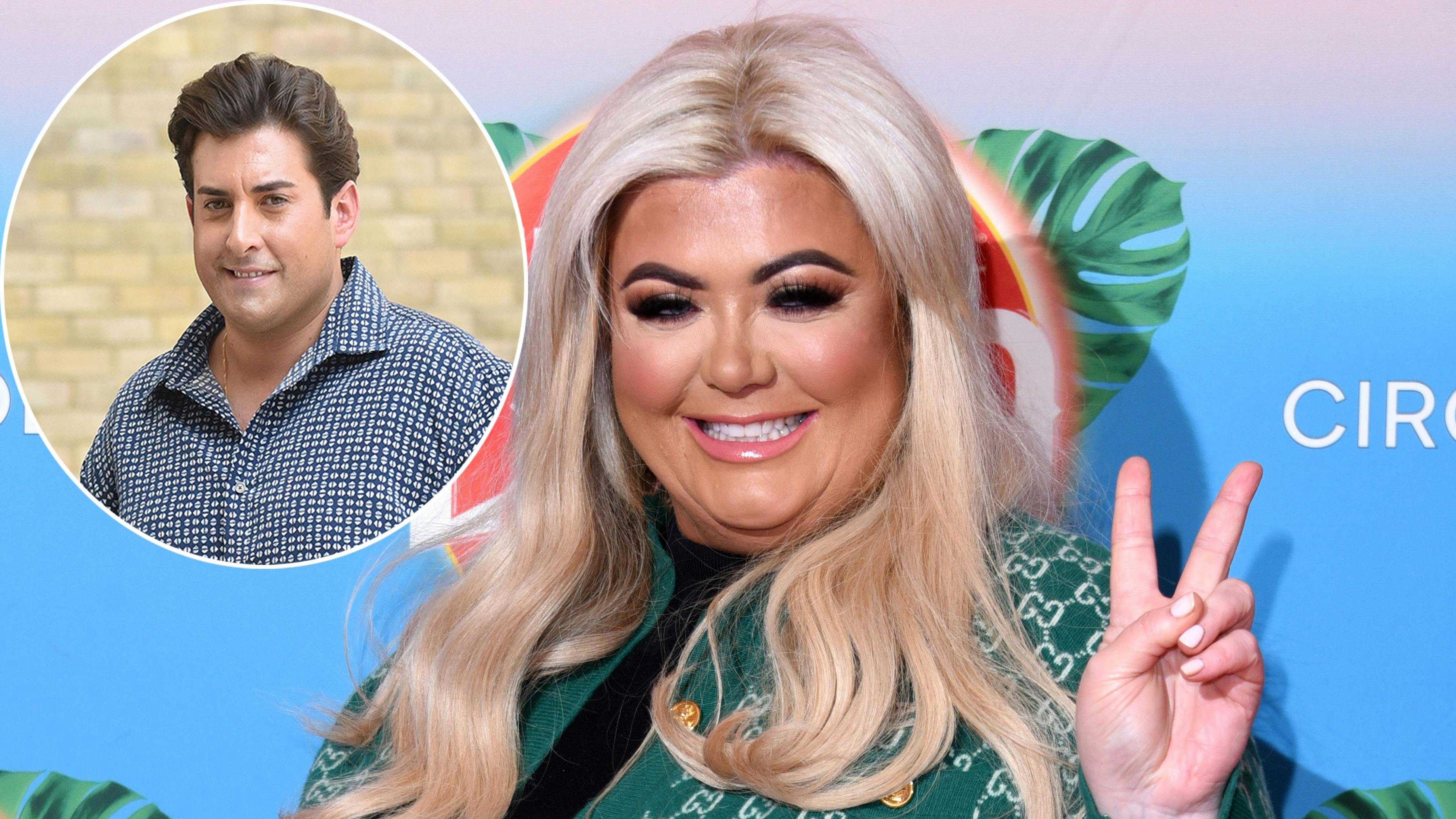 Gemma Collins makes money from Arg heartache with sassy clothing range