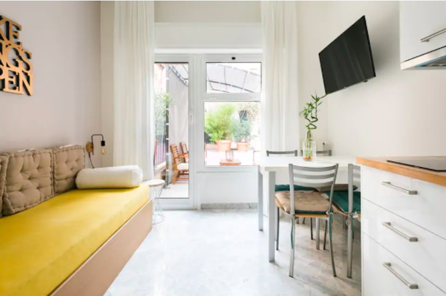 Best Discount Airbnb Long Term Rentals In Europe - Grazia