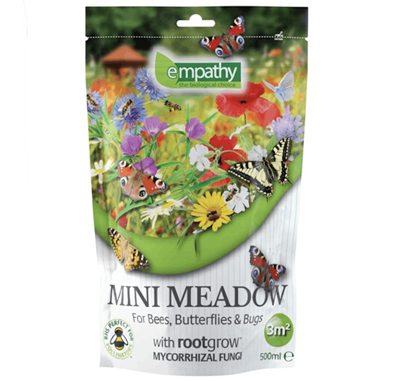 Plantworks Ltd Empathy Mini Meadow Easy Sow Wild Flower Seed
