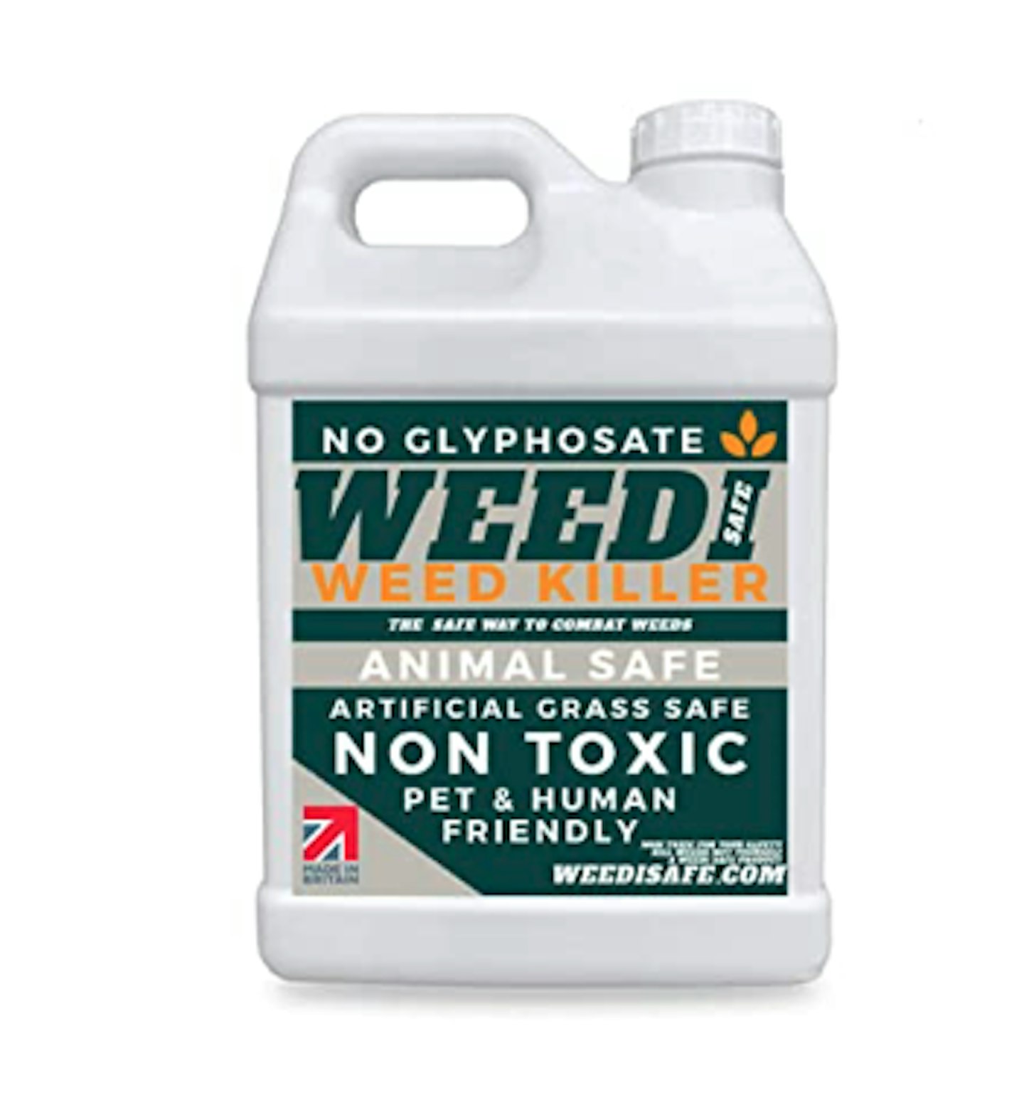 Weedisafe non toxic weedkiller