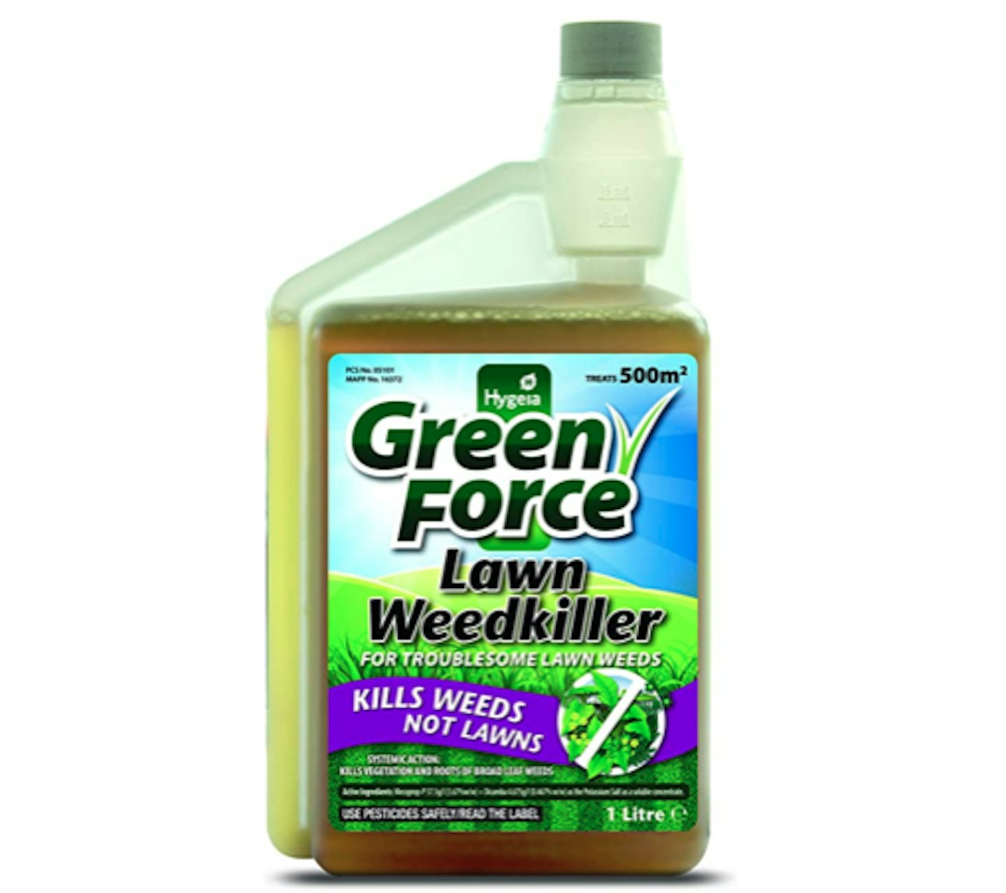 Greenforce Lawn Weed Killer