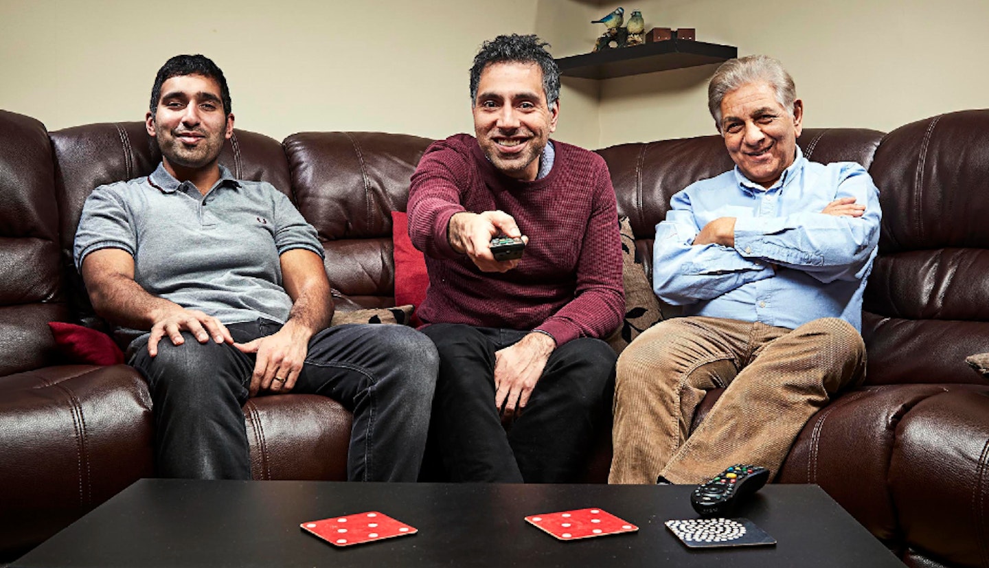 The Siddiquis Gogglebox