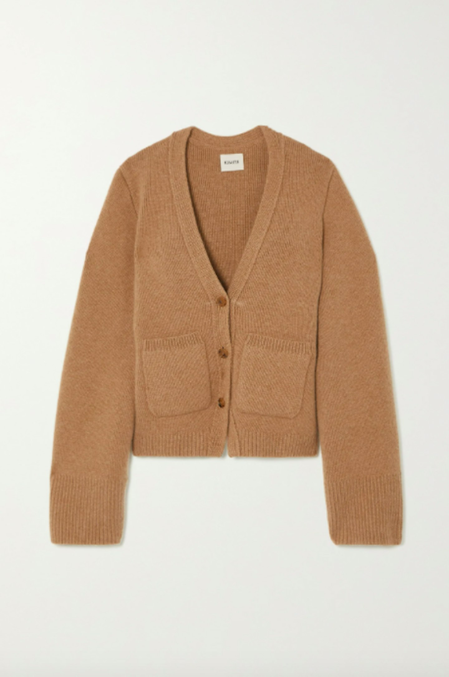 Khaite, Cashmere-Blend Cardigan, £1310 at Net-a-Porter