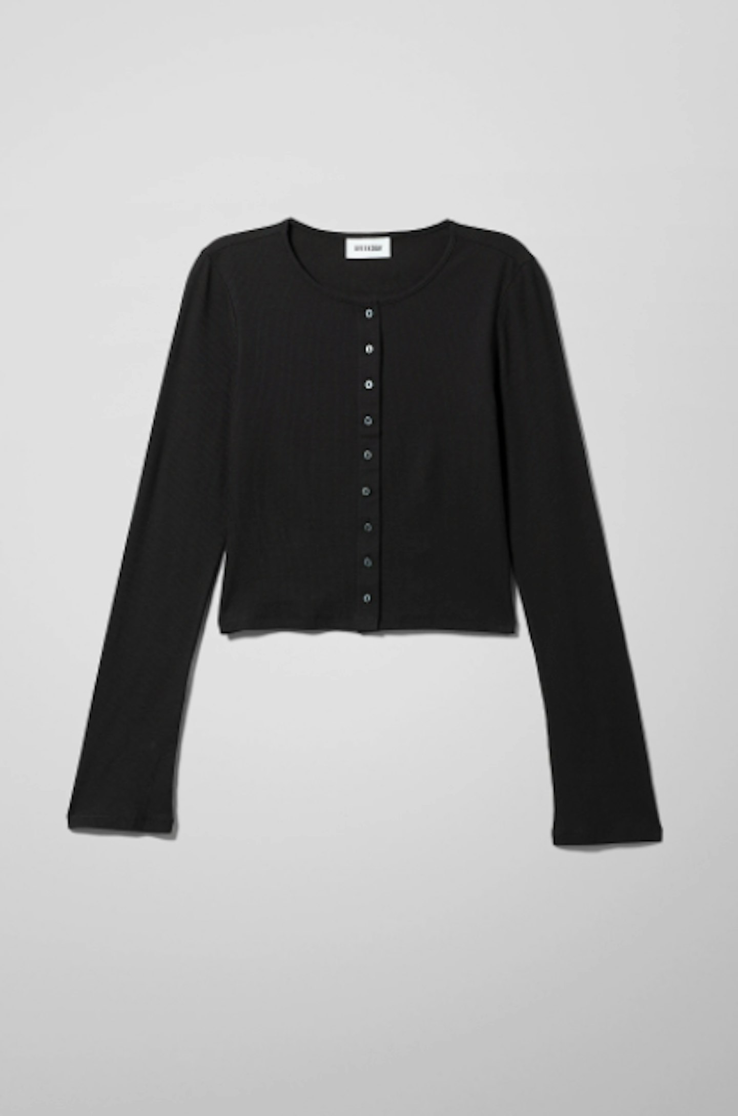 Weekday, Cardigan, £20
