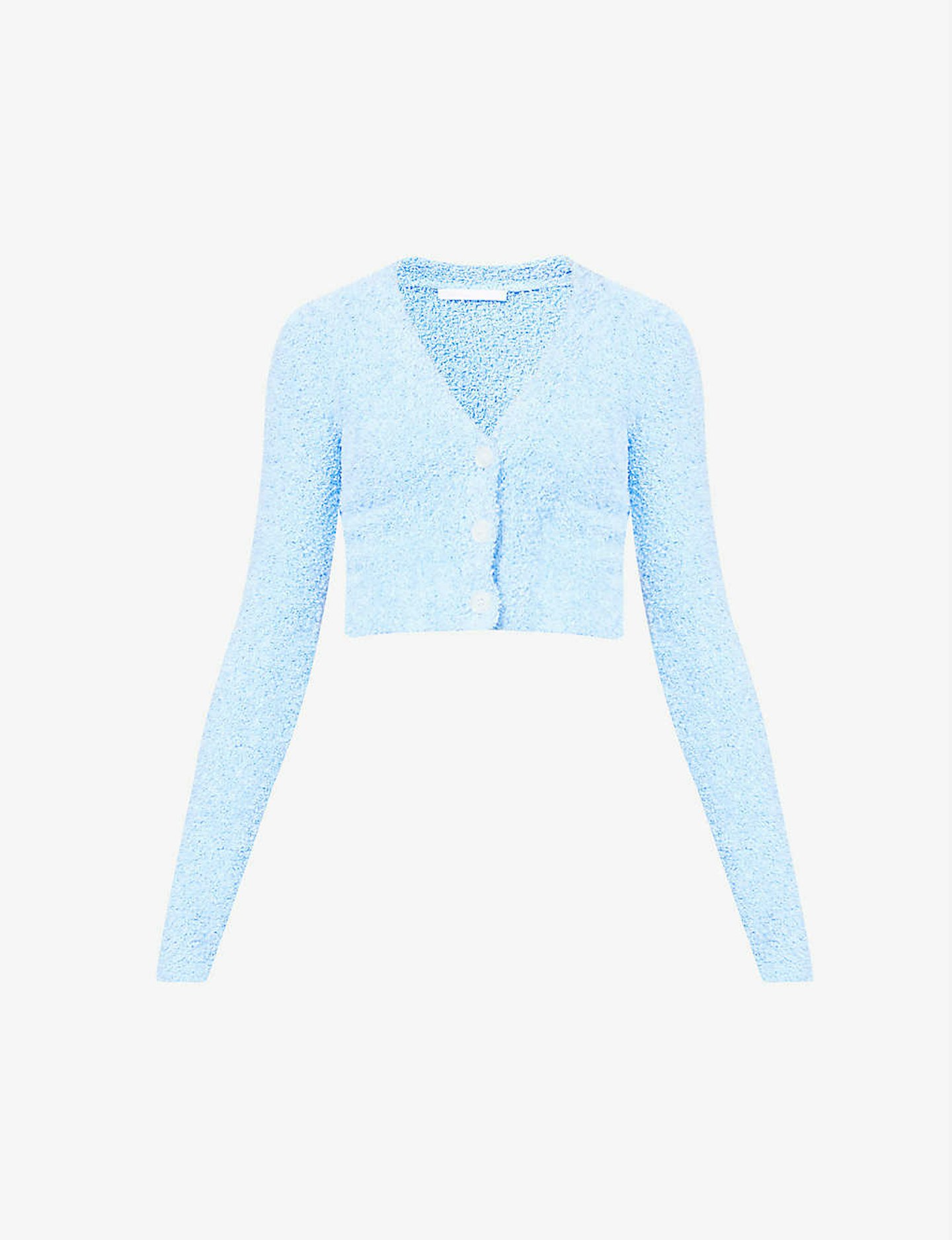 Helmut Lang, Cropped Cardigan, £355 at Selfridges