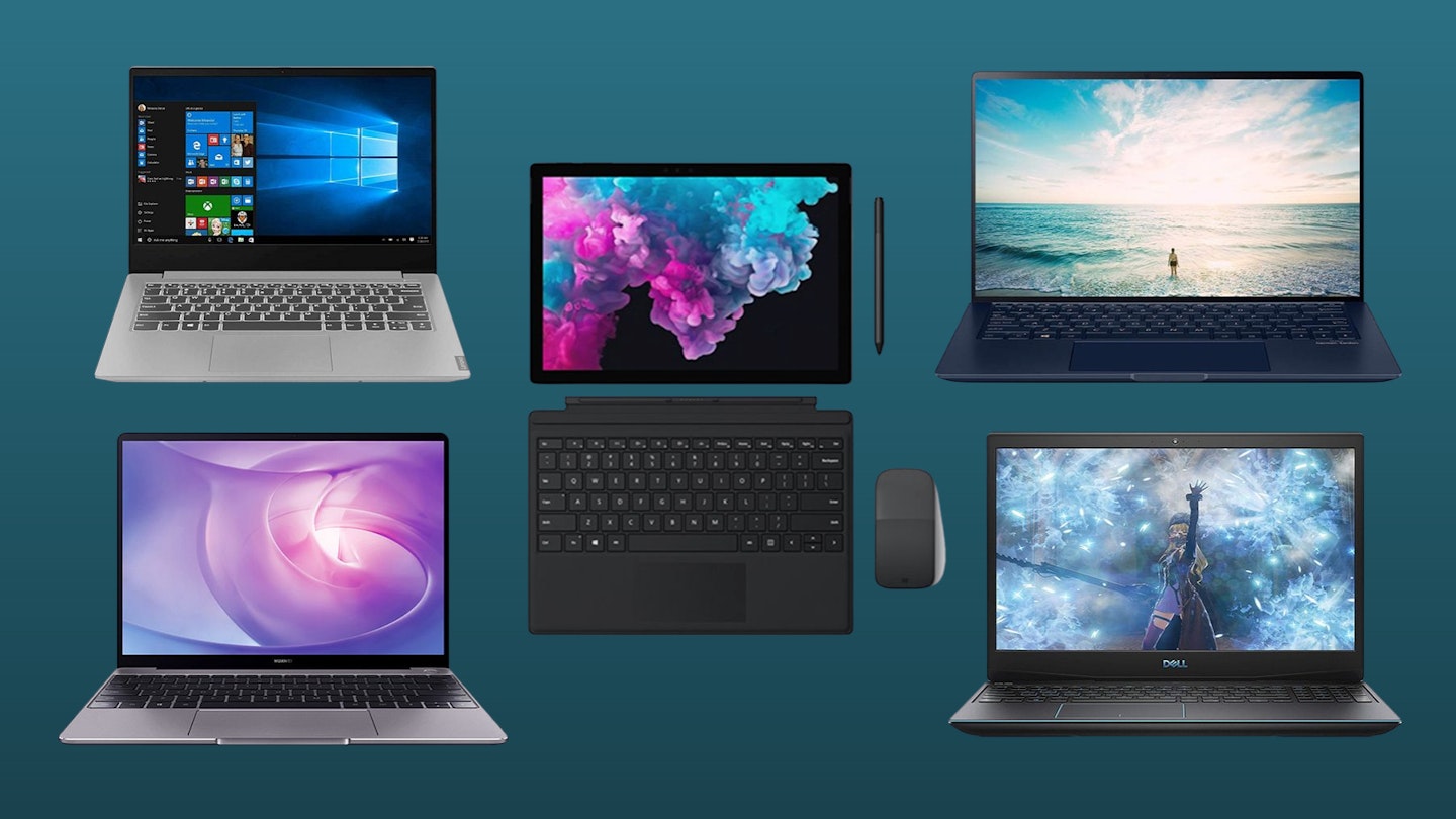 Laptops that cost less than £1000