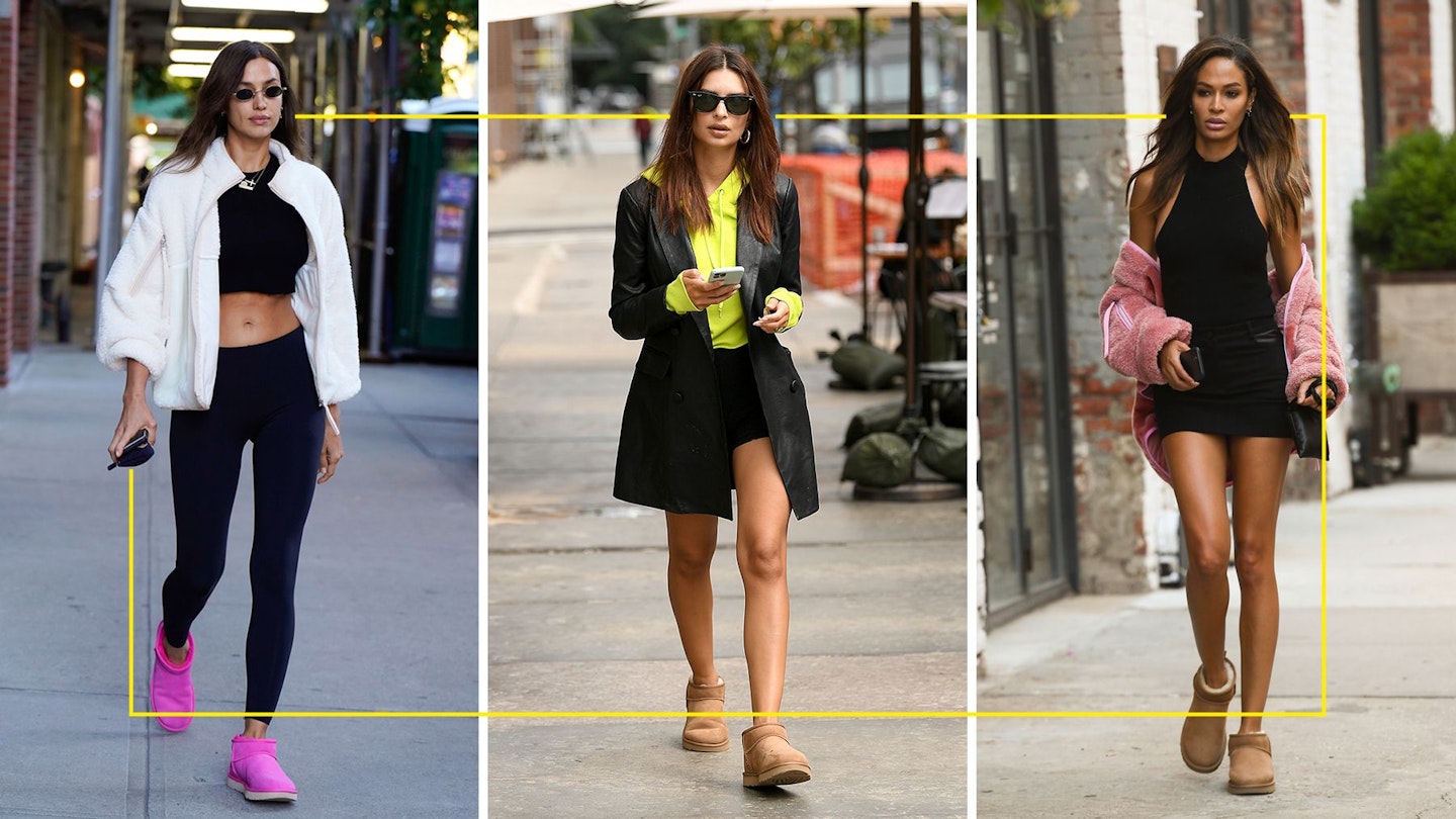Celebrities Are Wearing UGG Boots Like It's 2004 – Will You Be Joining Them?