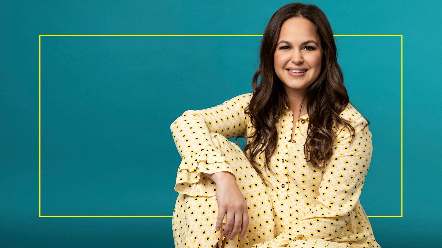 'I'm Overwhelmingly Proud': Giovanna Fletcher On The Duchess Of Cambridge And Her New Virtual Tour