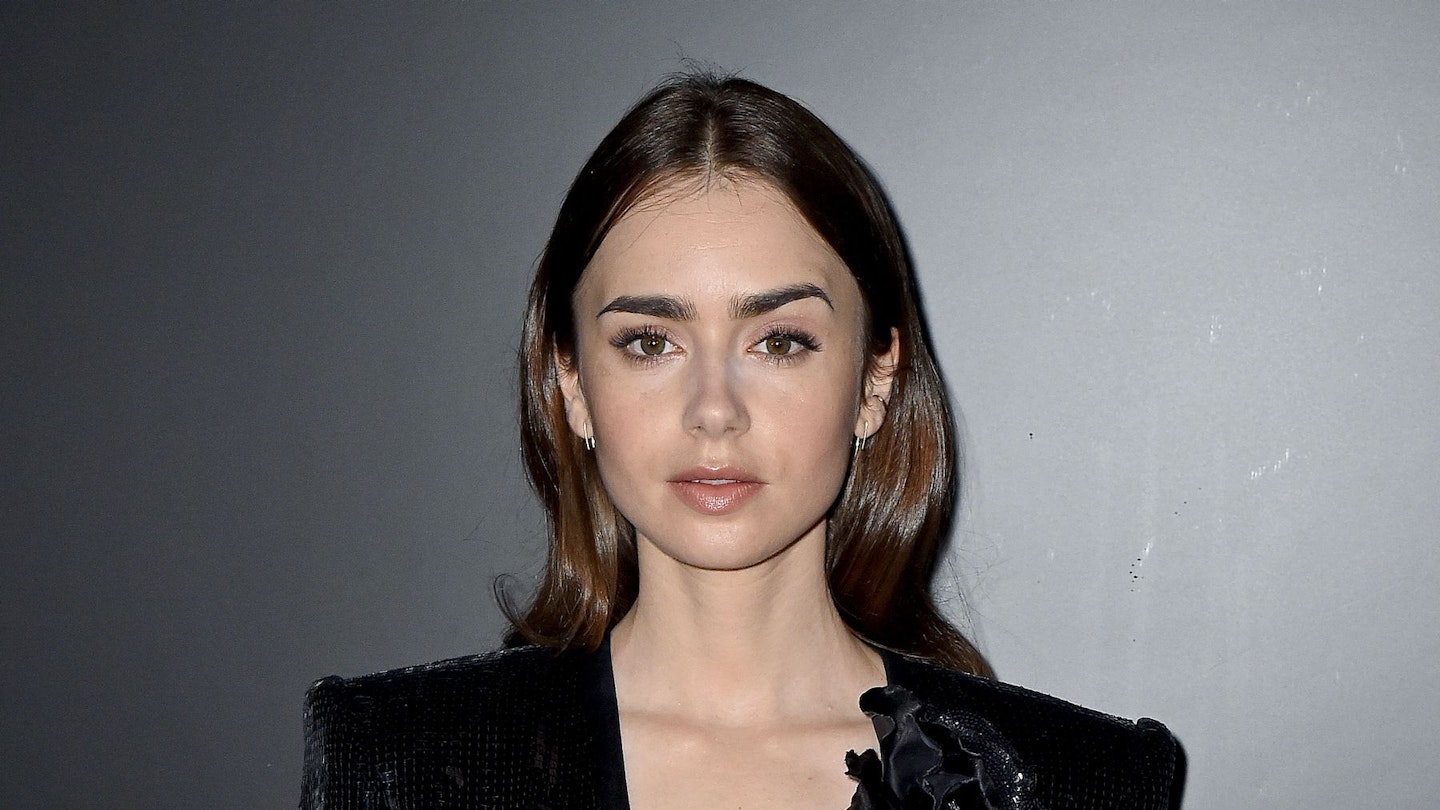 An Obsessive's Ode To Lily Collins' Eyebrows