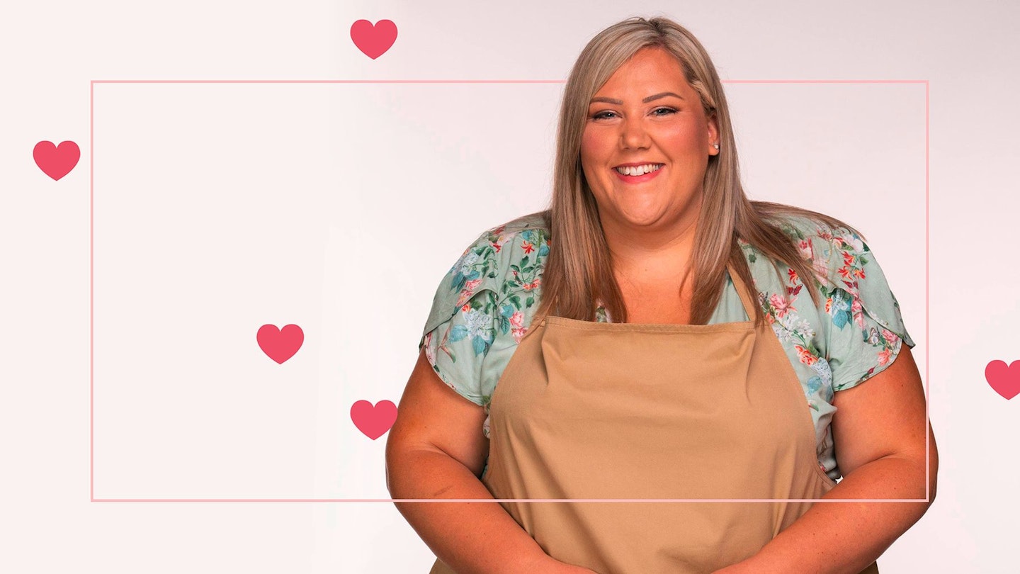 Like Noel Fielding And Matt Lucas, We're Quite In Love With Laura Adlington From Great British Bake Off