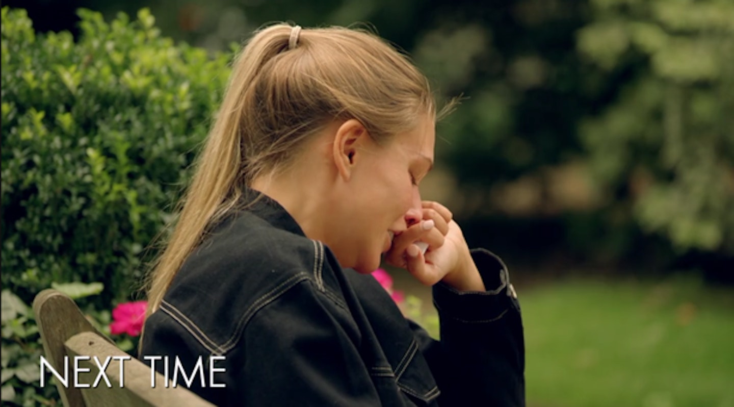 Zara McDermott Made in Chelsea