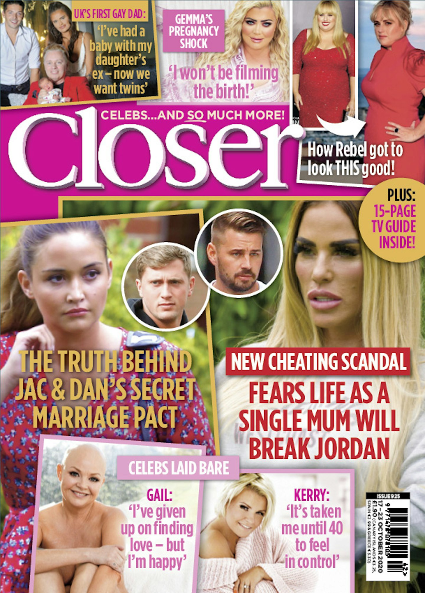 Closer magazine