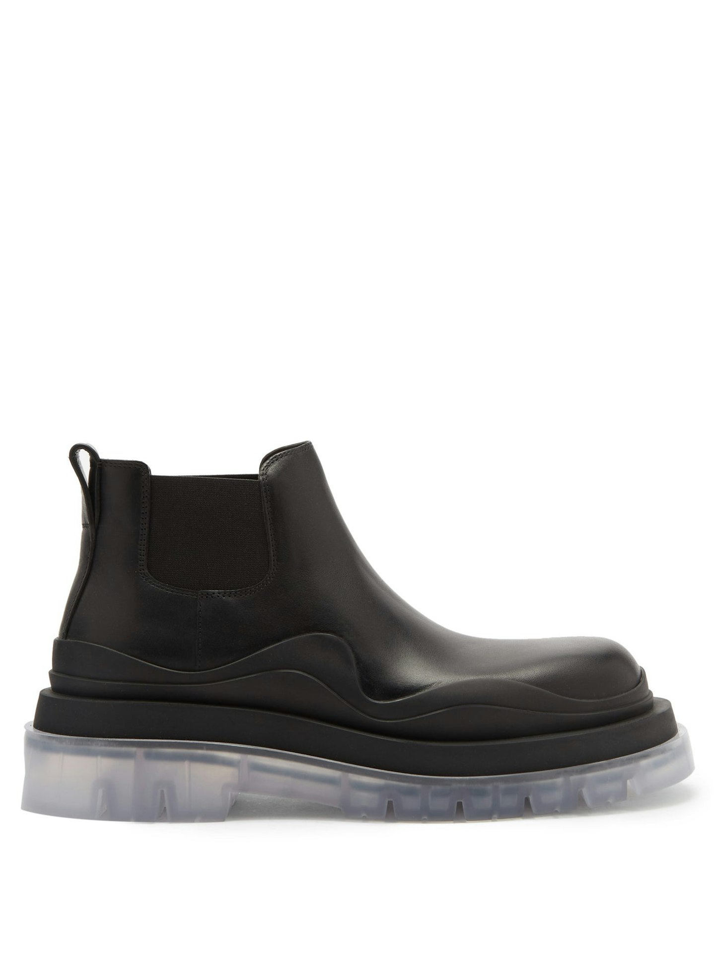 Bottega Veneta, BV Tire Boots, £810