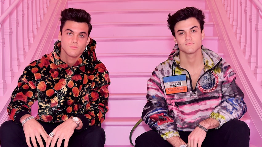 Who are the Dolan twins and what happened to the YouTube duo? | Celebrity |  Heat