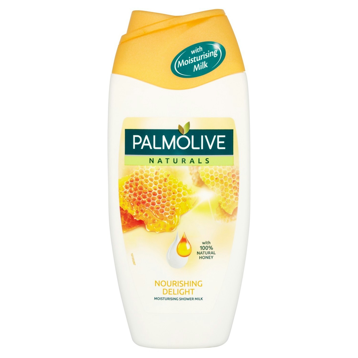 Palmolive naturals milk and honey shower gel