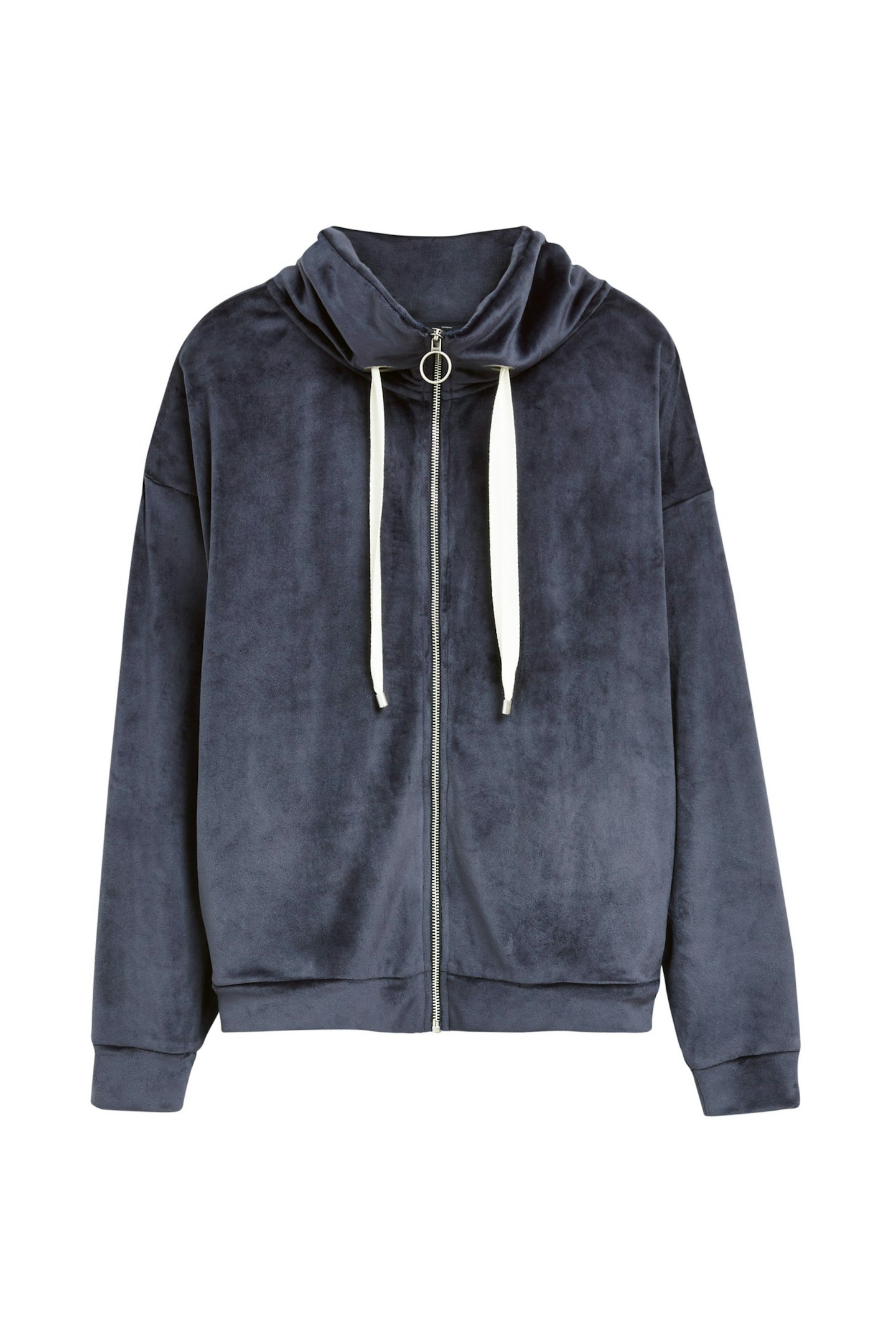 Velour Hoody