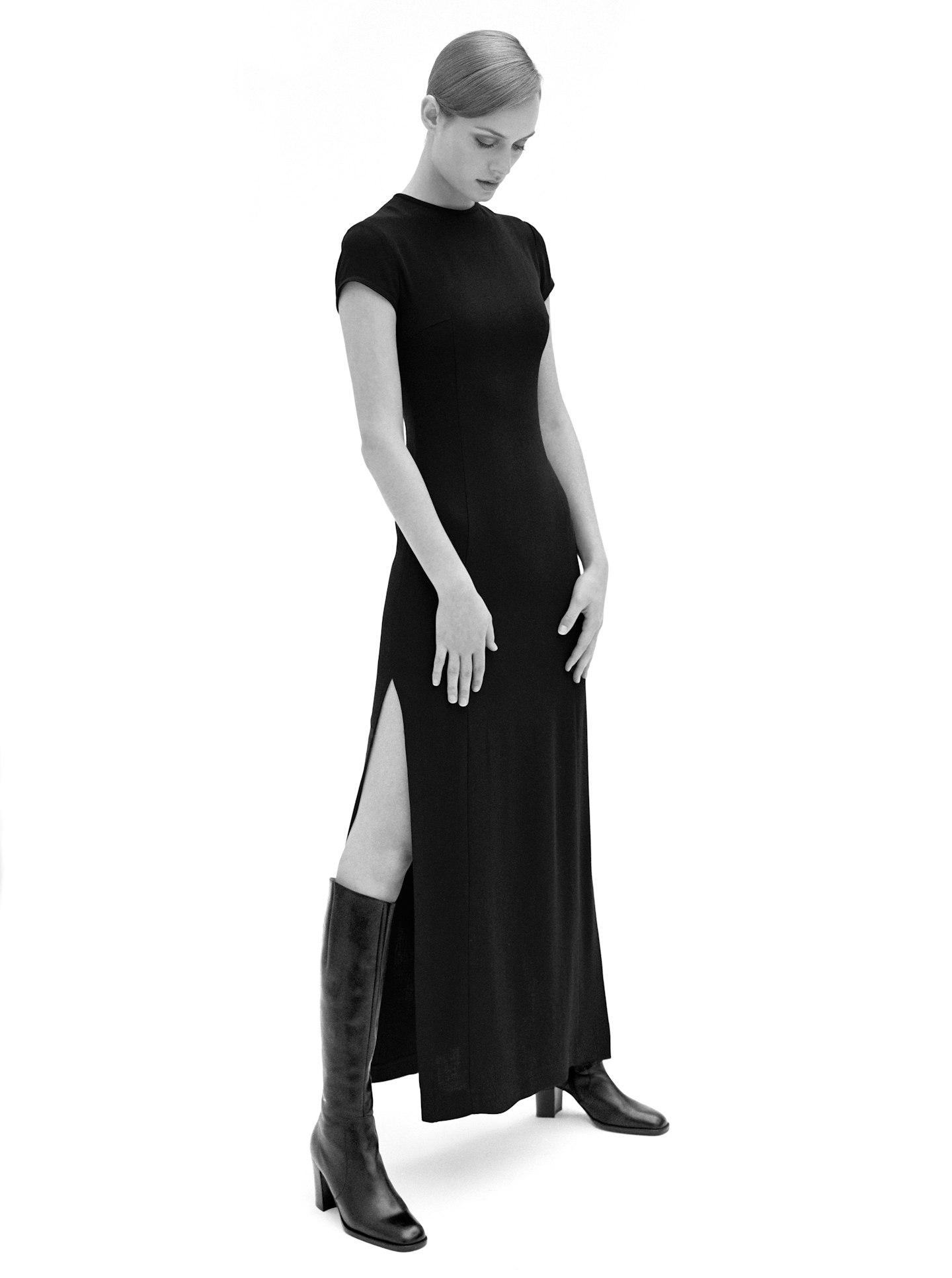 Zara, Limited Edition Long Dress, £59.99
