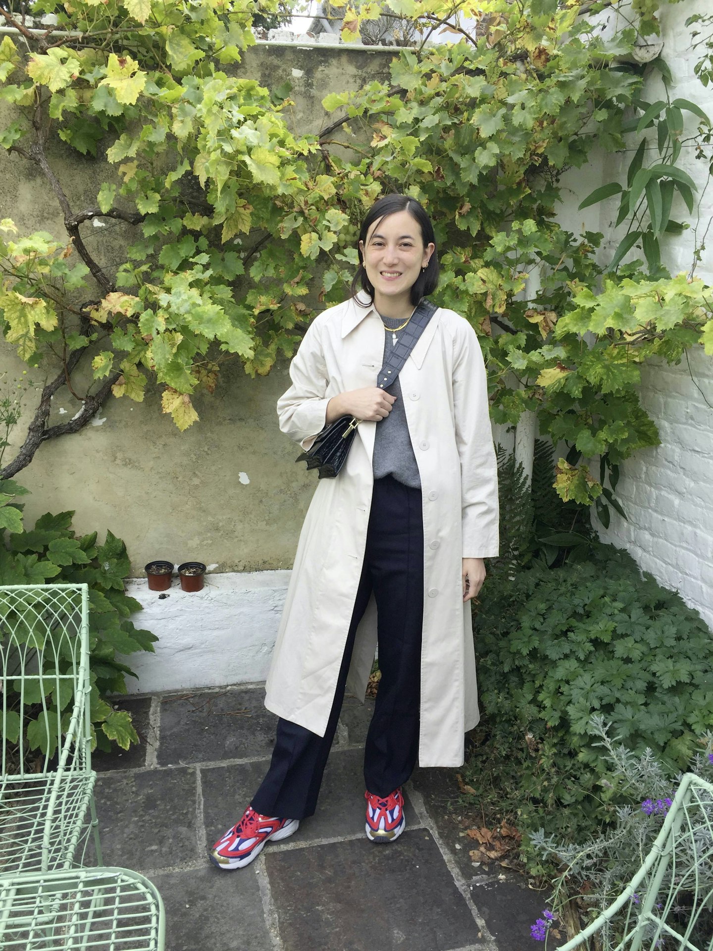 trench coats and how to wear them