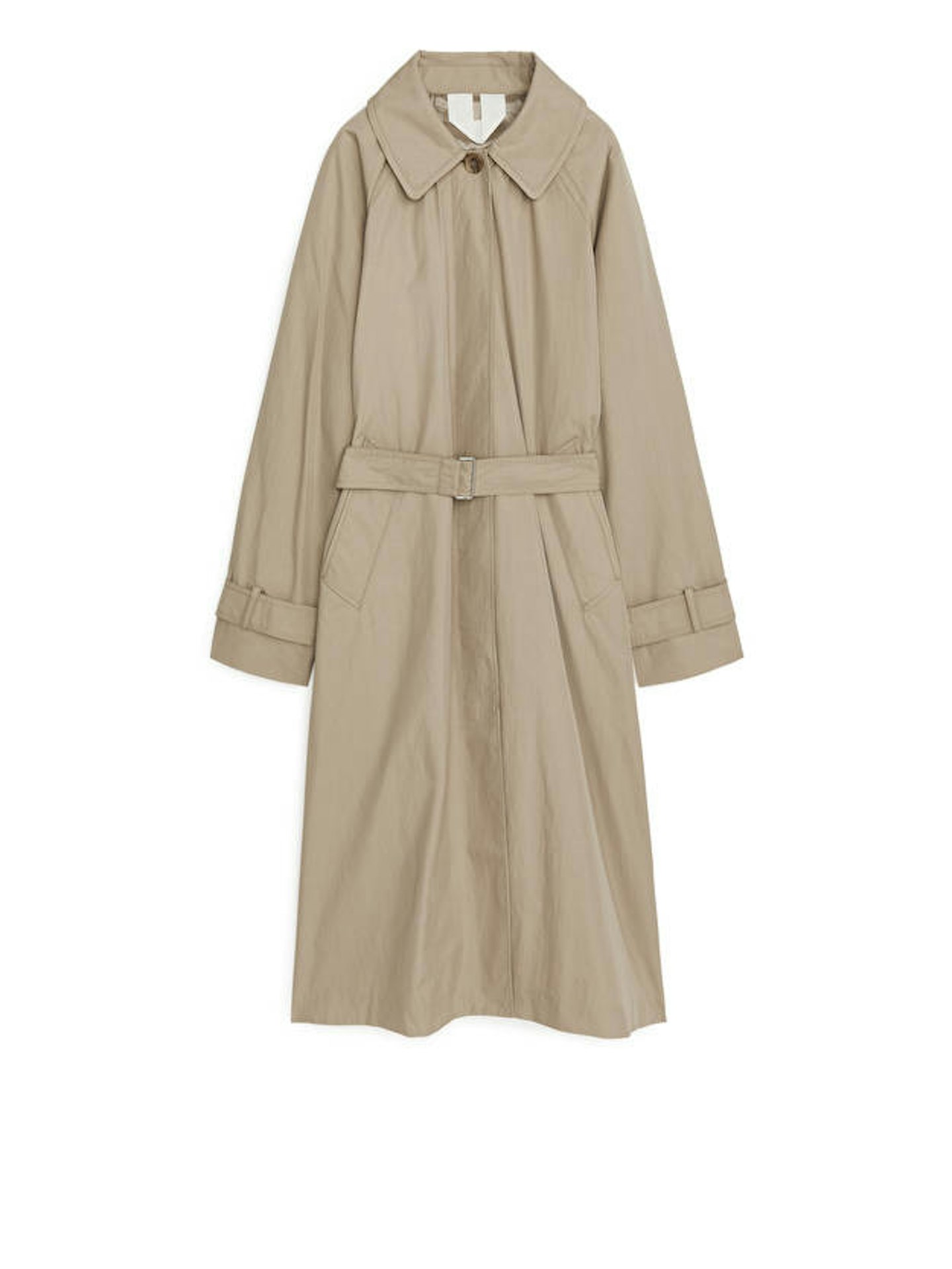Arket, Oversized Trench Coat, £175
