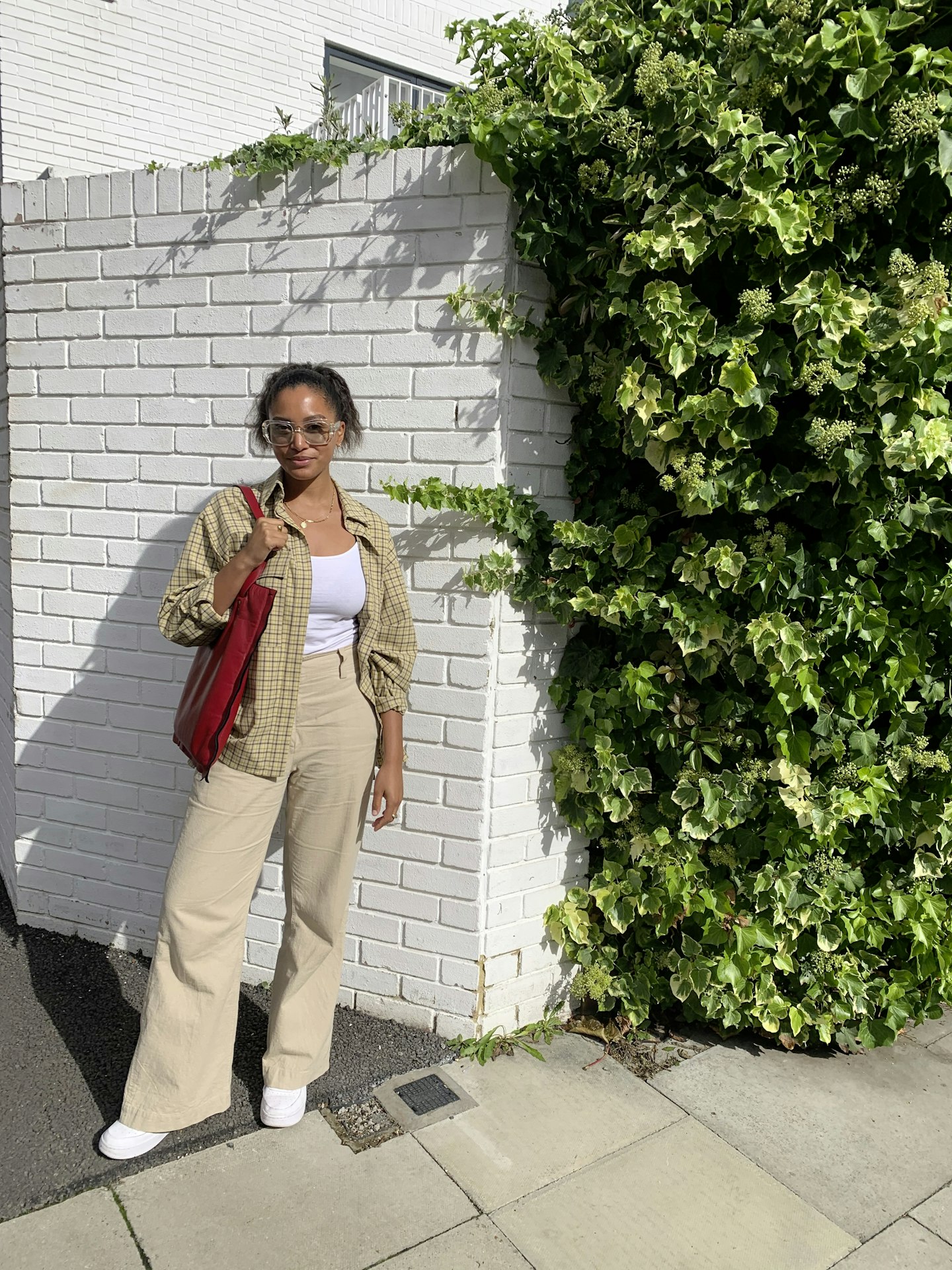 wide leg trousers