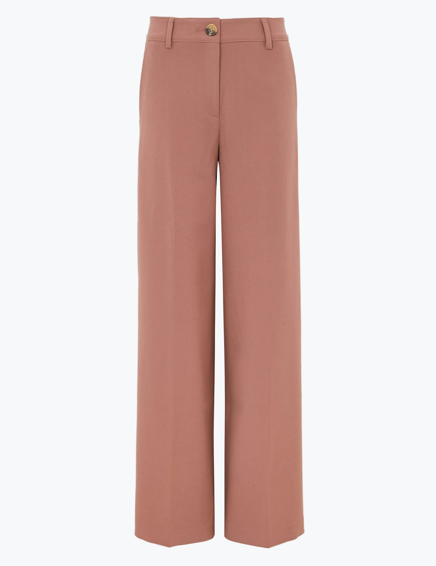 M&S, Wide-Leg Trousers, £39.50