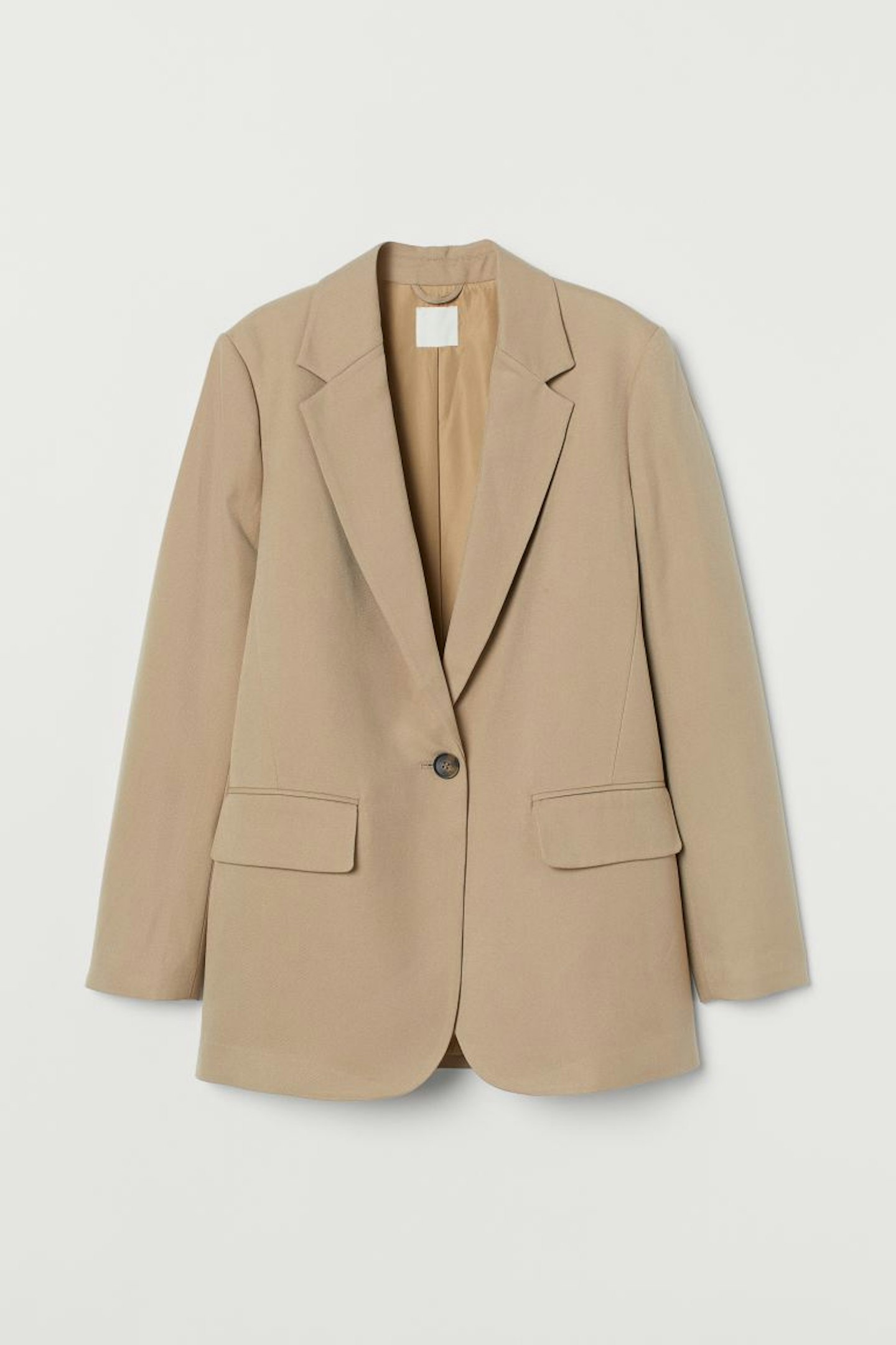 H&M, Oversized Jacket, £24.99