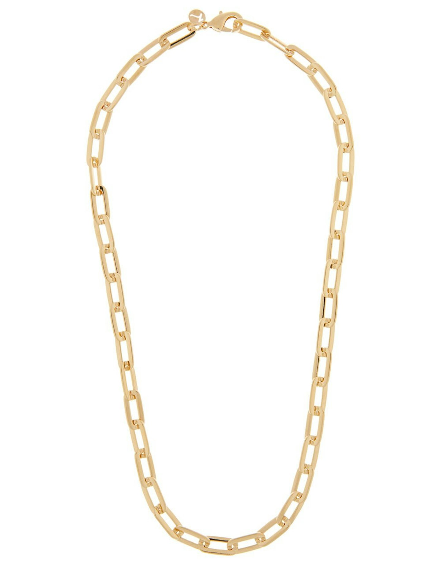 Accessorize, Gold Plated Chain Necklace, £22
