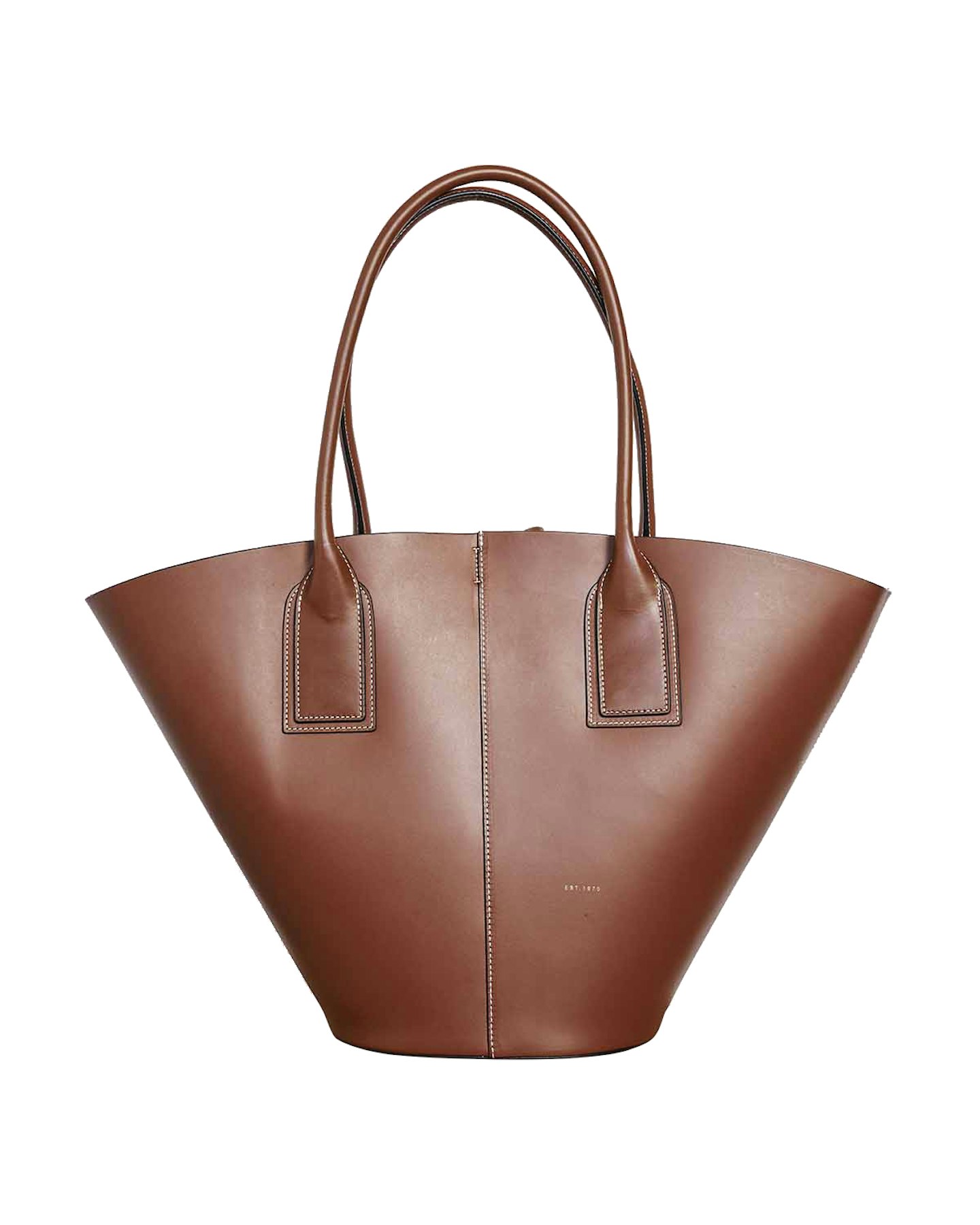 Jigsaw, Leather Tote Bag, £275