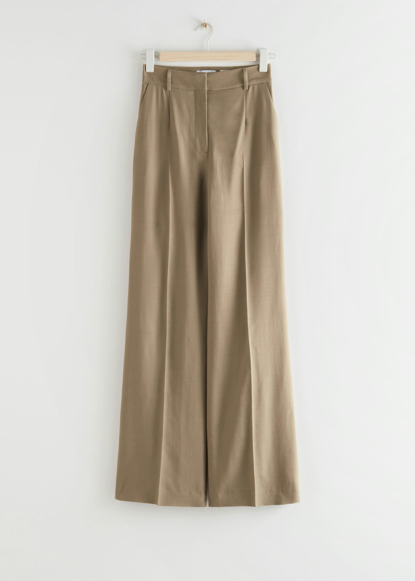 & Other Stories, Wide Flared Trousers, £95