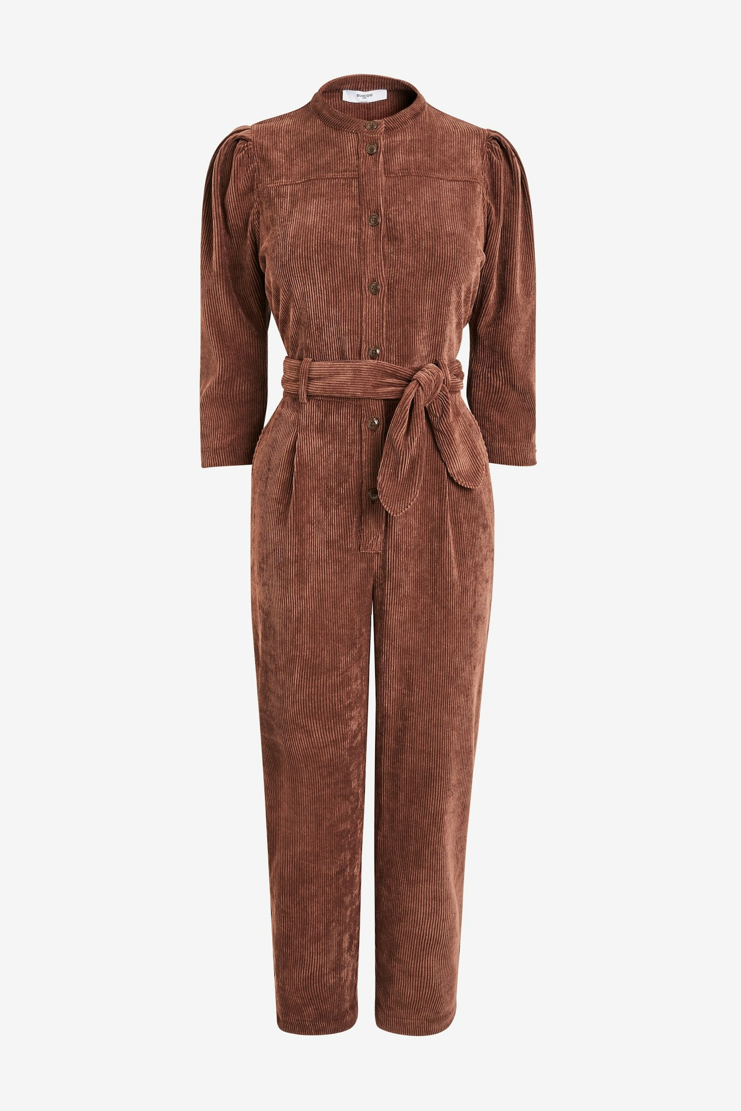 Label Mix/Suncoo Cord Jumpsuit, £150