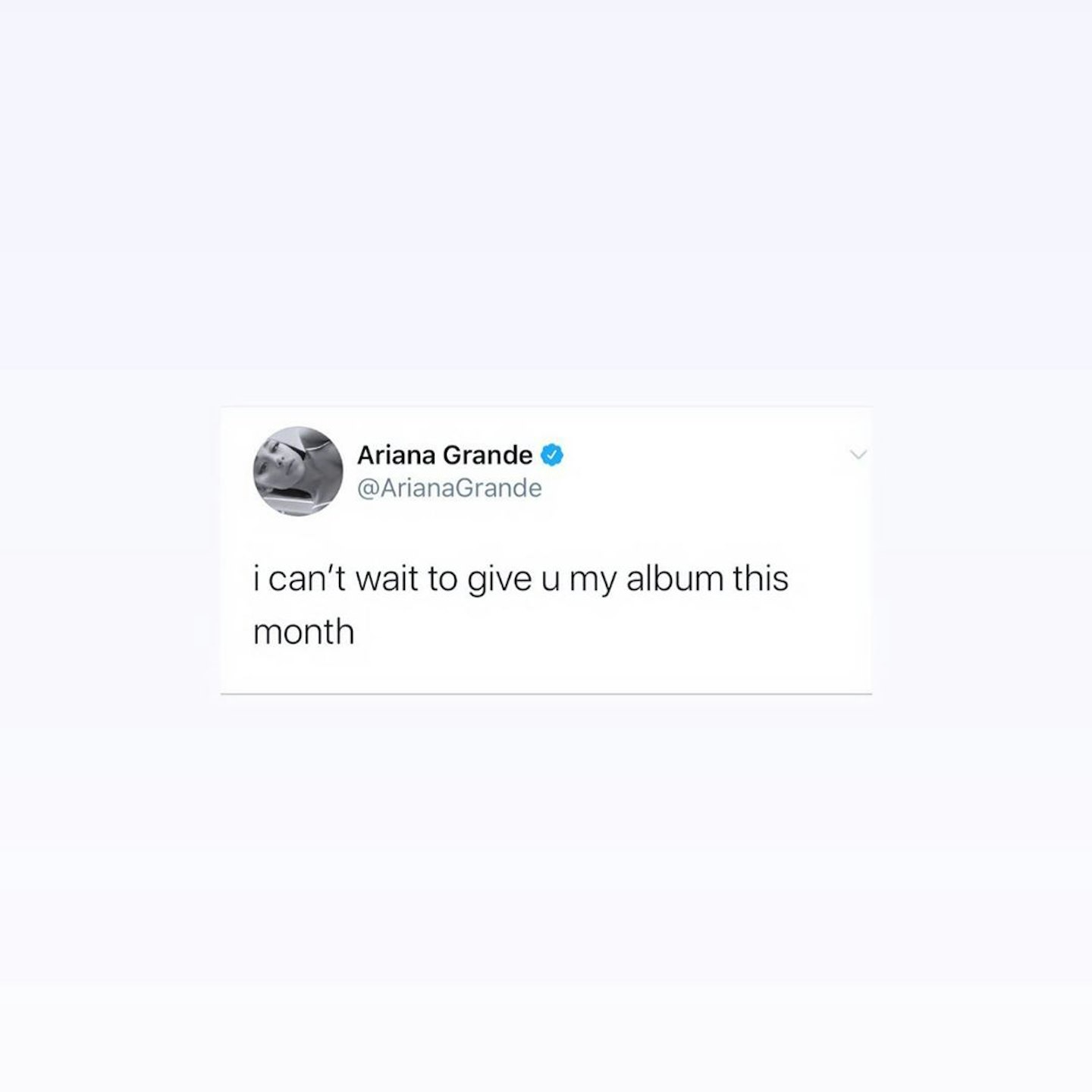 Ariana Grande career highlights