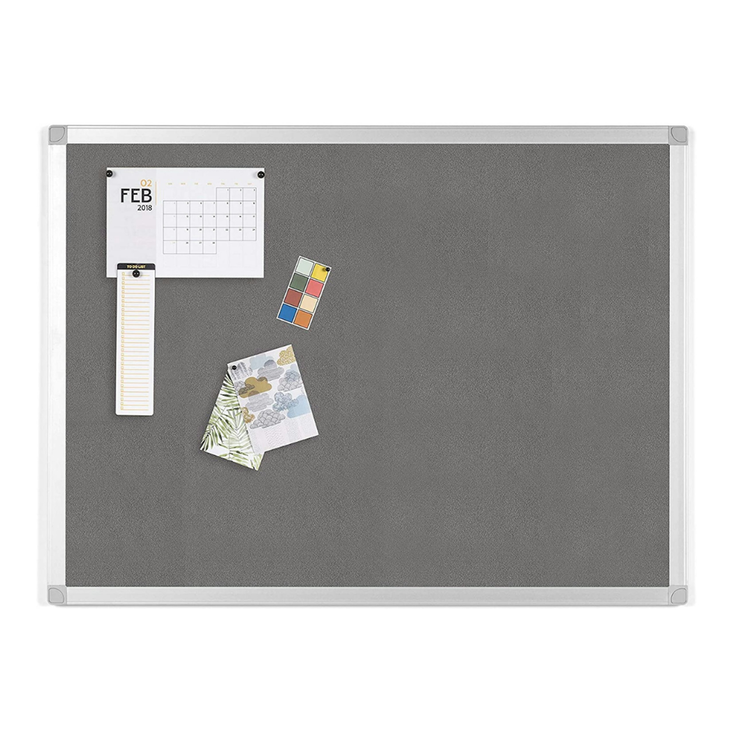 BoardsPlus Felt Notice Board