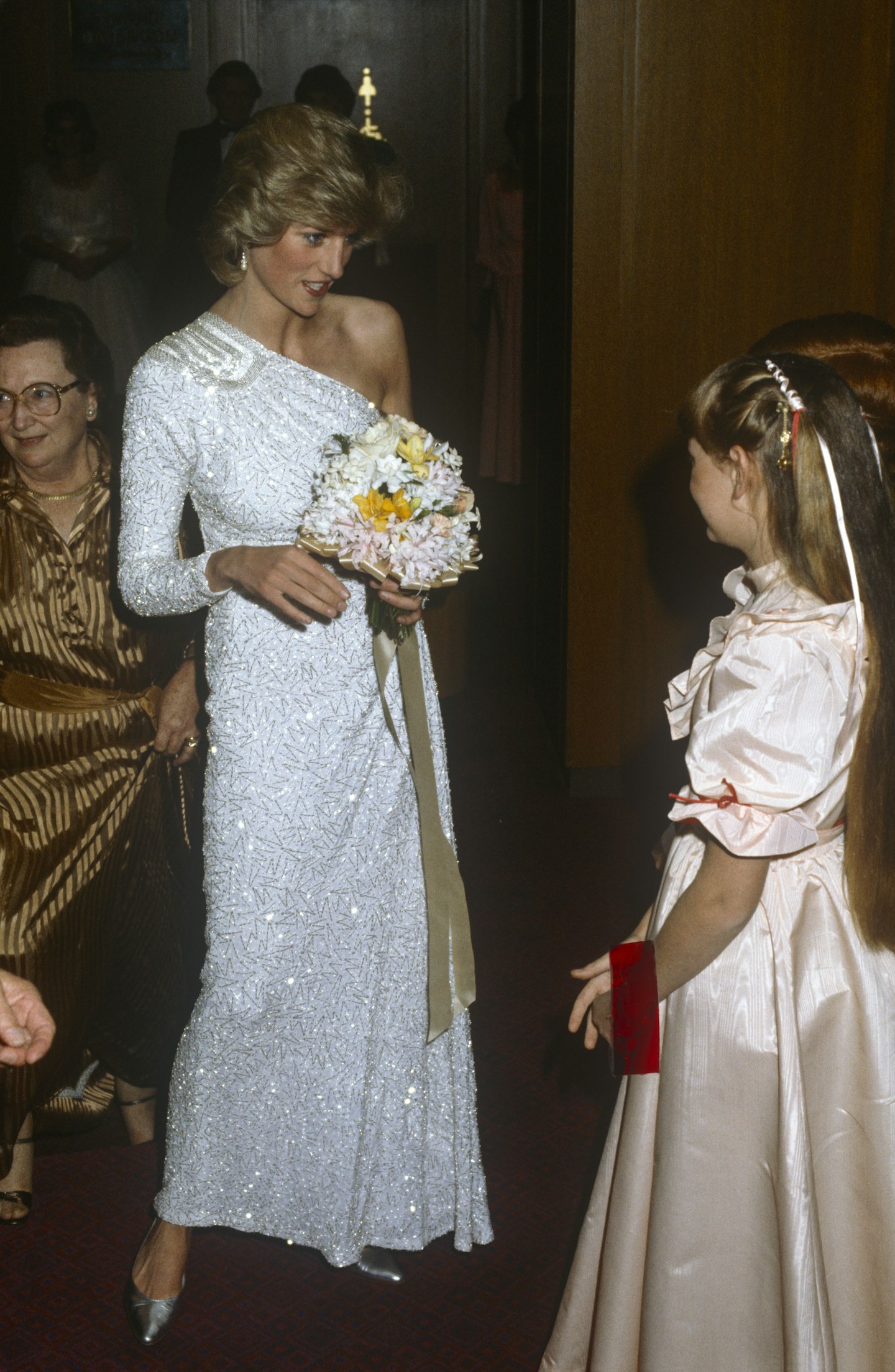 Princess Diana in 1983
