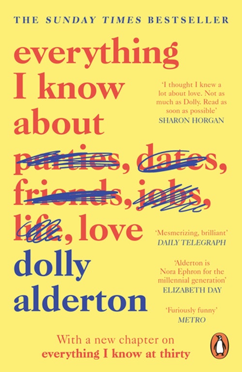 REVIEW Dolly Alderton’s Ghosts ‘A Book So Relatable You’ll Give