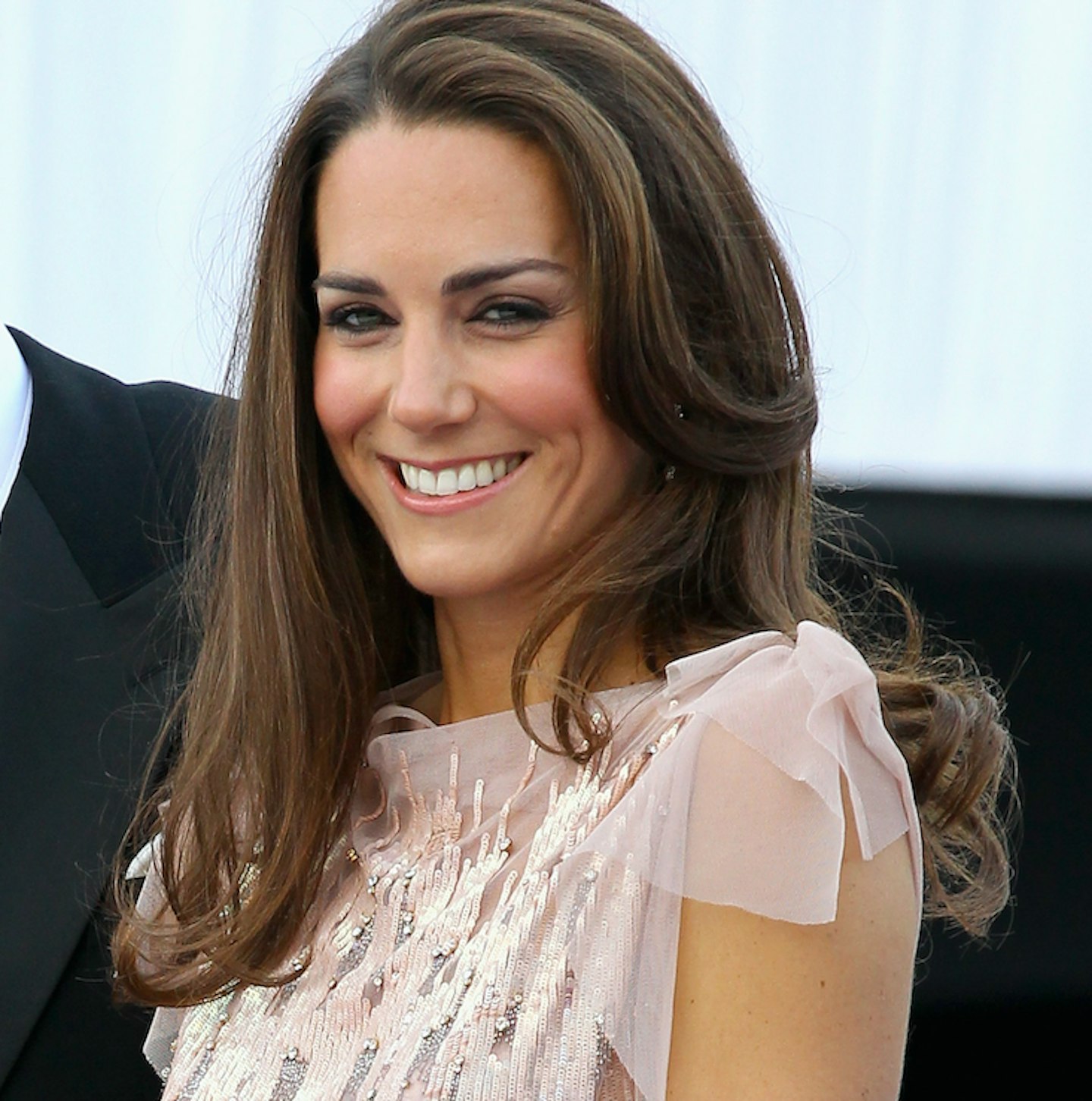 Kate Middleton Make-Up Evolution