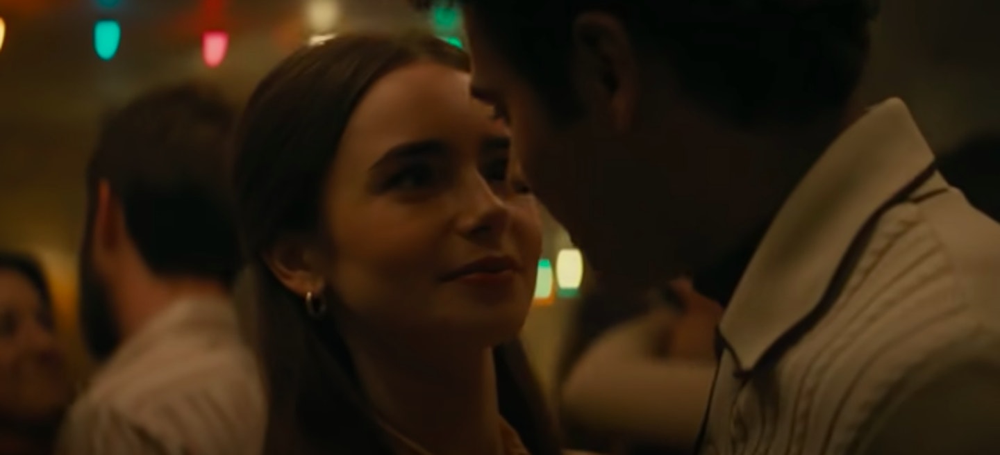 Lily collins in Extremely Wicked, Shockingly Evil and Vile