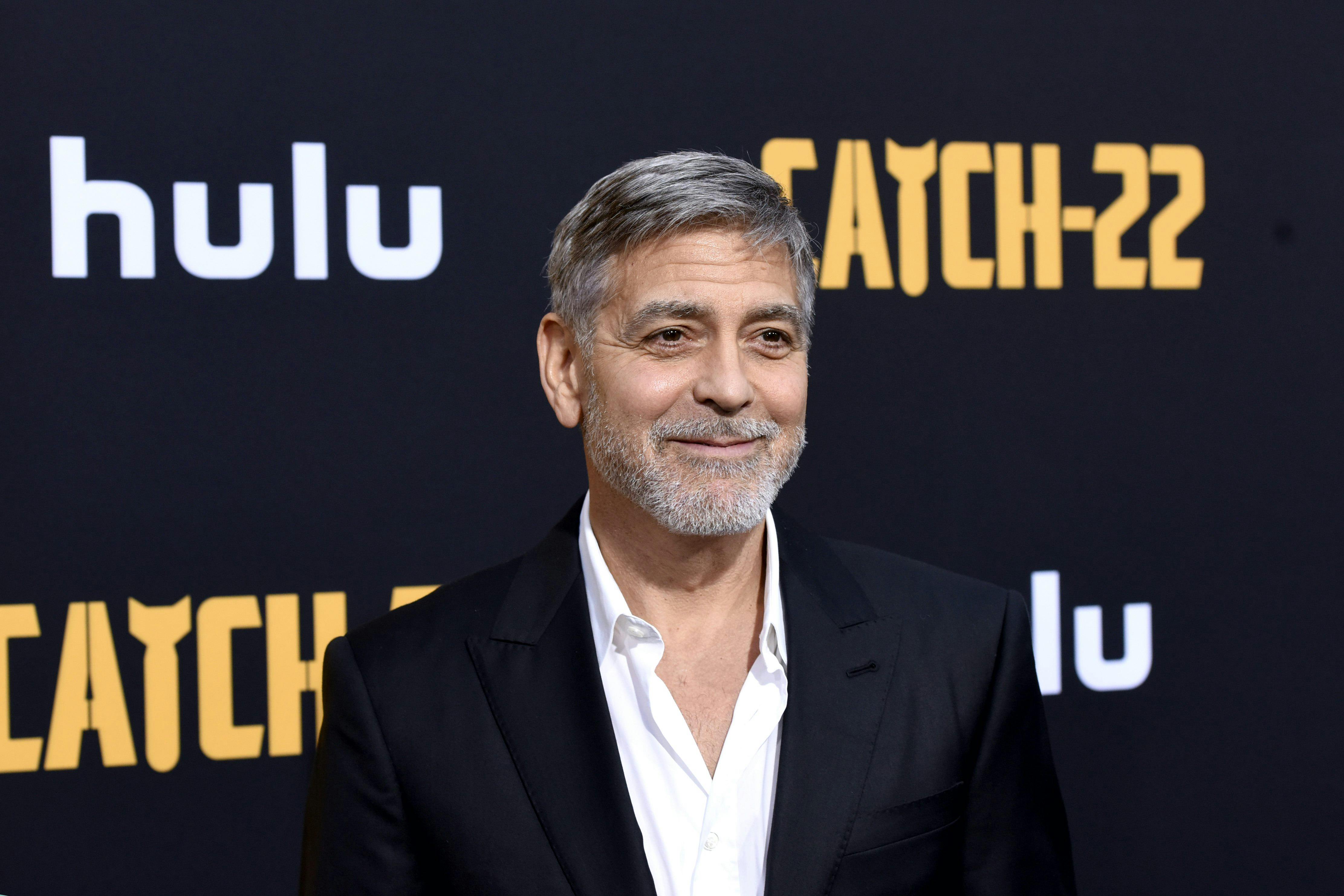 Clooney Directing John Grisham Adaptation Calico Joe