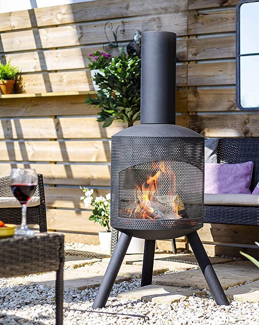 Best outdoor heaters 2020 The best outdoor heaters to keep you warm