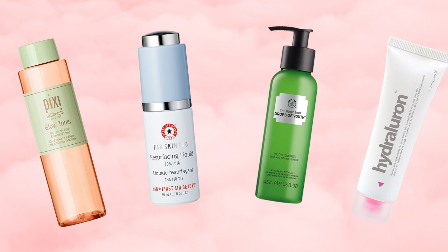 The best maskne face products