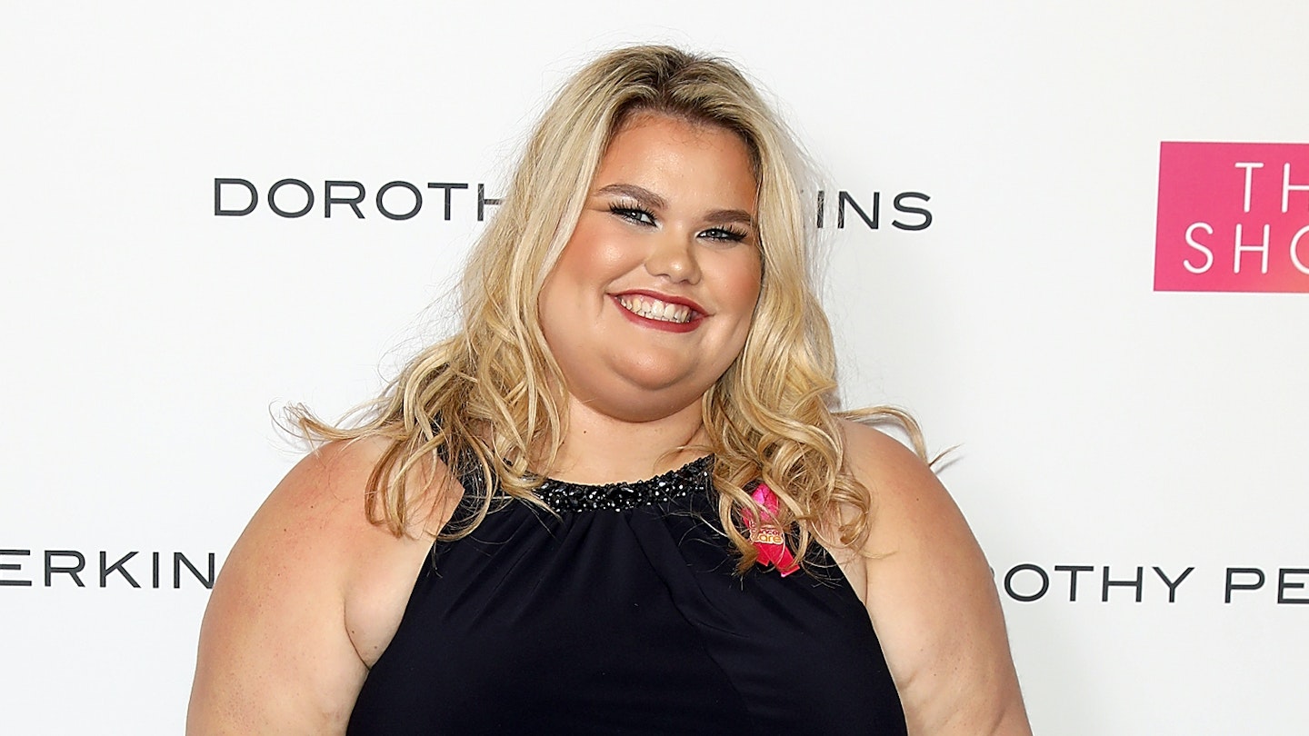 Gogglebox's Amy Tapper unveils glam transformation weight loss