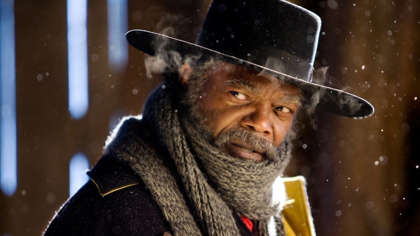 The Hateful Eight