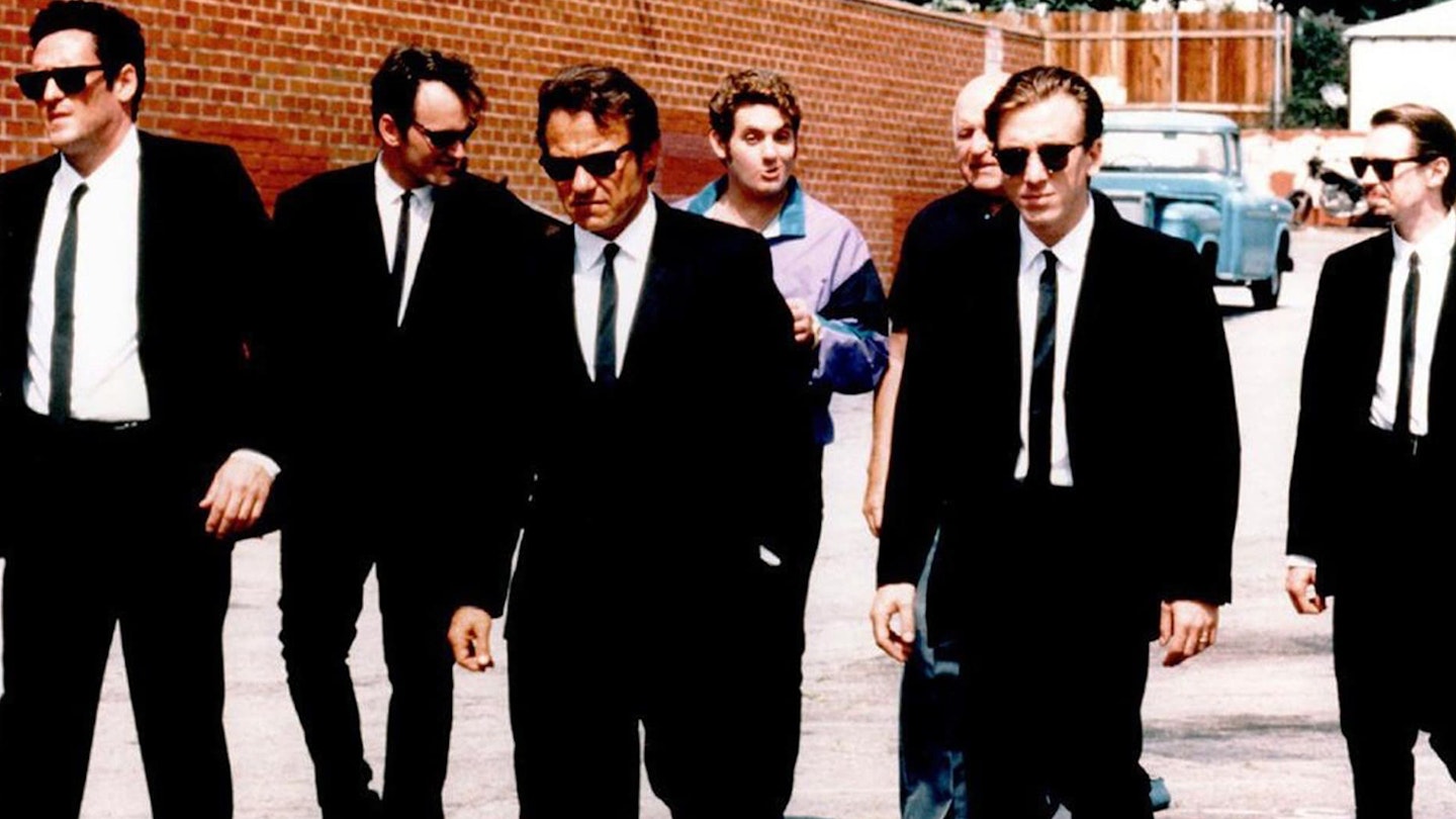 Reservoir Dogs