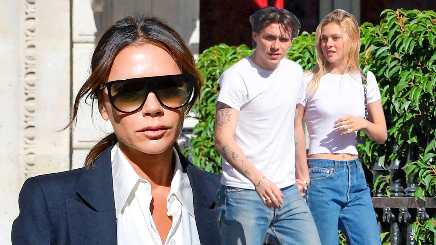 Brooklyn Beckham, Nicola Peltz make lovely couple as they get in holiday  spirit