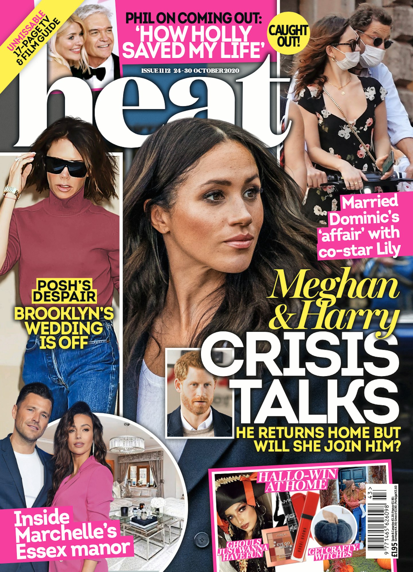 heat magazine